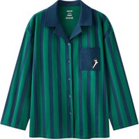  松山棉店 抗静电 家居服套装