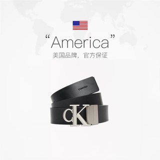  卡尔文·克莱恩/Calvin Klein 商务休闲 男士皮带