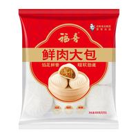  BAIXIANG/白象 鲜肉酱肉奥尔良鸡肉包