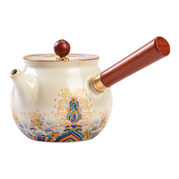  唐丰 防烫 陶瓷茶壶