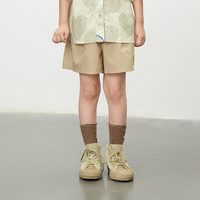  JNBY/江南布衣 防晒 儿童运动短裤