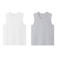  Purcotton/全棉时代 抗菌 男士背心