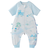  babycare 超轻爽 婴儿分腿睡袋