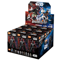 BLOKS 布鲁可积木 星球大战系列 75842 群星版 第2弹 原力印记【端盒，9款不重复】