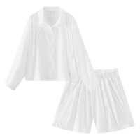  Semir/森马 凉感防晒 女士防晒衣套装