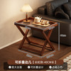 礼奈 折叠小桌子户外野餐便携式小茶几非实木家用客厅迷你网红边几桌椅