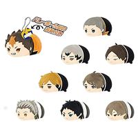 TAKARA TOMY 多美 TAKARA TOMY多美动漫挂件mochimochi排球少年3挂件