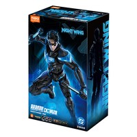布鲁可积木 DC系列 75673 DC英雄 超越版 03 夜翼