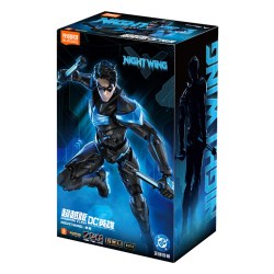布鲁可积木 DC系列 75673 DC英雄 超越版 03 夜翼