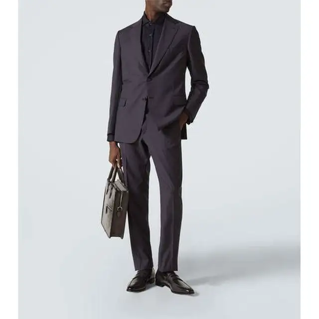  Berluti 一脚蹬 男士乐福鞋