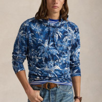 新补货：RALPH LAUREN 男士针织连帽衫 S码
