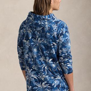  RALPH LAUREN/拉夫劳伦 Tropical-Print T恤