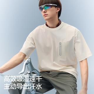  Bananain/蕉内 吸湿速干 男士短袖T恤