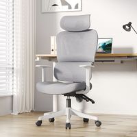 百亿补贴：西昊 M56D二代人体工学椅久坐舒适电脑椅办公座椅电竞椅可躺靠背椅