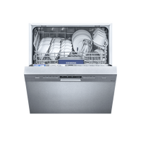  SIEMENS/西门子 SJ436S00JC 嵌入式洗碗机