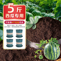 领沃 营养土 西瓜专用肥 5斤
