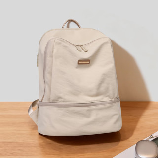 高尔夫 防泼水通勤双肩包(送双肩包+胸包)