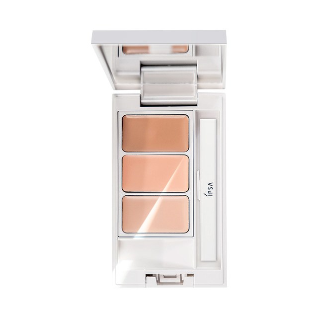 88VIP：茵芙莎 光透无瑕修饰遮瑕膏 4.5g