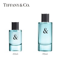 Tiffany&Co. TIFFANY & LOVE/蒂芙尼系列男女士香水香氛情侣对香官方正品