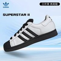 adidas 三叶草 男女鞋 贝壳头运动鞋 KK4473