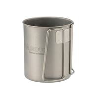  SOTO 轻便 钛合金马克杯