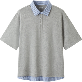  Semir/森马 男士POLO衫