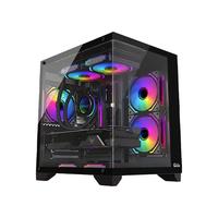 AMD 高端电竞游戏 组装电脑