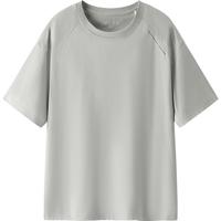 Semir/森马 吸湿速干 男士短袖T恤