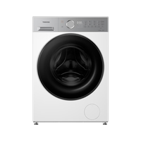东芝 白珍珠T16系列 DD-107T16BW 洗烘一体机 10kg