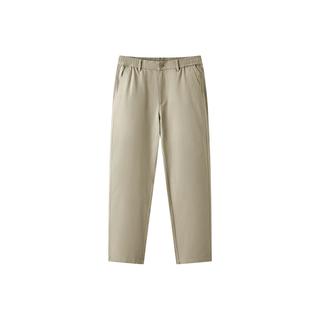  Semir/森马 垂感直筒 男士休闲裤