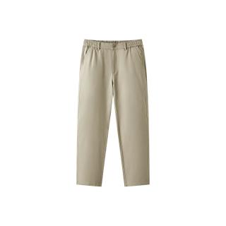  Semir/森马 垂感直筒 男士休闲裤