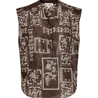 雅莹 100%棉 女士衬衫