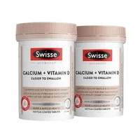 斯维诗 钙+维生素D 柠檬酸钙迷你片 300片