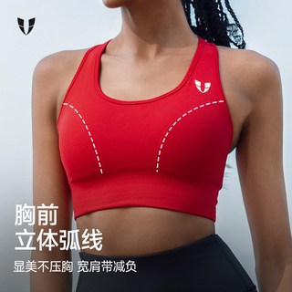  FIRM ABS/马甲线 防震 女士运动文胸