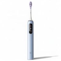 小米 米家小米声波扫振电动牙刷Pro 智能分面扫振 彩屏数显提醒