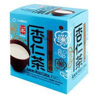 一本 台湾 台湾即食冲泡饮品 冰糖杏仁茶 150g*2盒