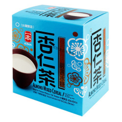一本 台湾 台湾即食冲泡饮品 冰糖杏仁茶 150g*2盒