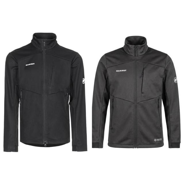 今日必买：MAMMUT Ultimate VII SO 7代 男款连帽软壳衣 1011-01820