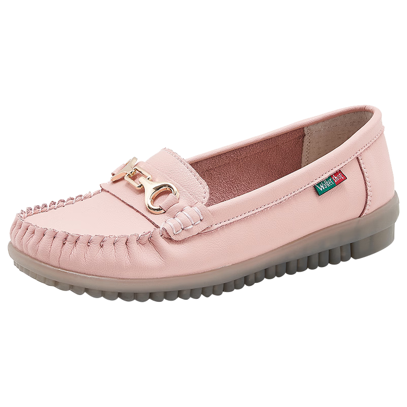  Walker Shop/奥卡索 一脚蹬 女士乐福鞋