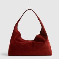  madewell 真皮 女士单肩包