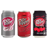  Dr Pepper 碳酸饮料