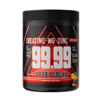 京东京造 有机锌镁肌酸 300g 罐装+贴标
