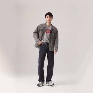  Levi's/李维斯 宽松直筒 男士休闲裤