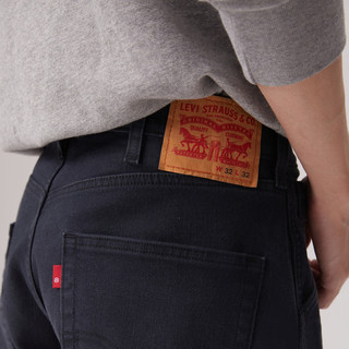  Levi's/李维斯 宽松直筒 男士休闲裤