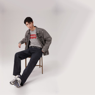  Levi's/李维斯 宽松直筒 男士休闲裤
