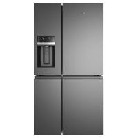 AEG AQE6879BA 自动制冰 十字四门冰箱