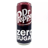  Dr Pepper 无糖 碳酸饮料