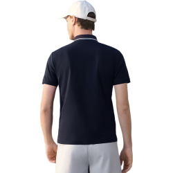 FILA 简约休闲 男士POLO衫