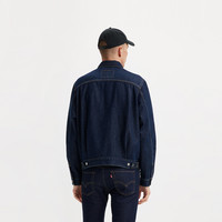 Levi's 美式复古工装风 男士牛仔夹克