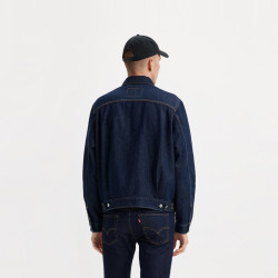 Levi's 美式复古工装风 男士牛仔夹克